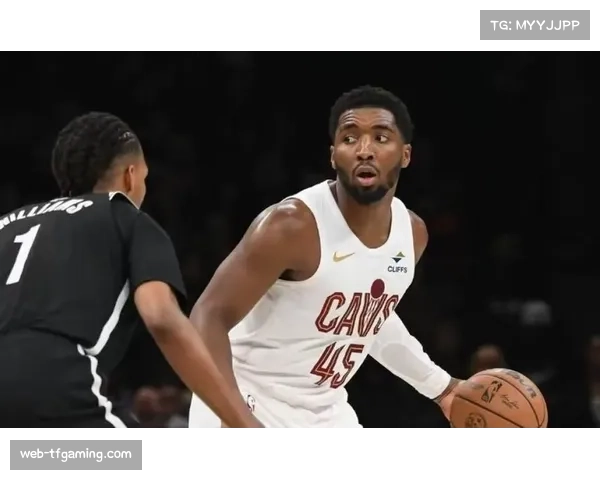 骑士加时力克篮网 米切尔个人得分40+主导逆转好戏