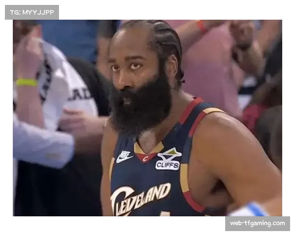 骑士客场憾负魔术 哈登30分米切尔25分难阻对手五连胜